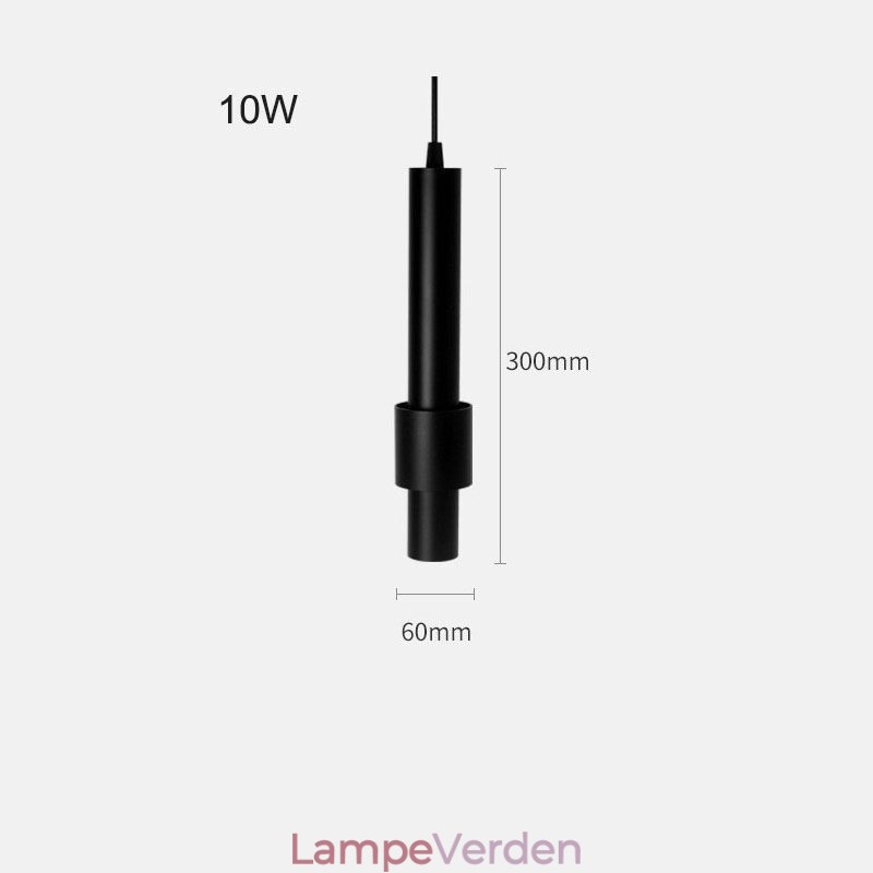 Spor Pendel Magnetisk Forsænket Pendel Spot 36V