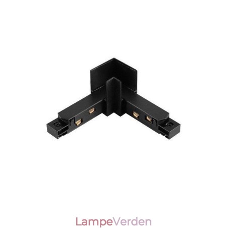 Magnetisk skinnebelysningstilbehør Forsænket skinnehjørneforbindelse Magnetisk skinnebelysningstilbehør Forsænket skinnehjørneforbindelse