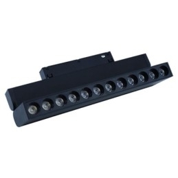 Forsænket skinnegitter Spotlight Sporliste Spotlight Magnetisk foldegitter Spotlight 36V