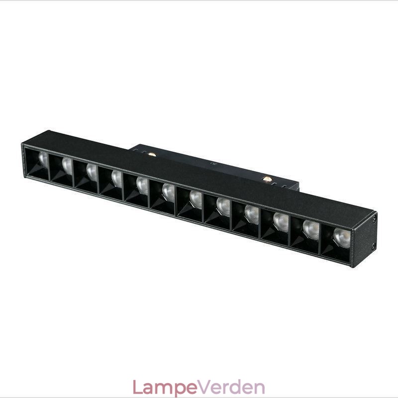 Forsænket Sporgitter Spotlight Strip Spotlight Magnetisk Sporgitter Spotlight 36V