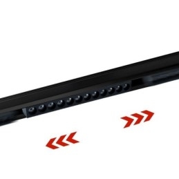 Forsænket Sporgitter Spotlight Strip Spotlight Magnetisk Sporgitter Spotlight 36V