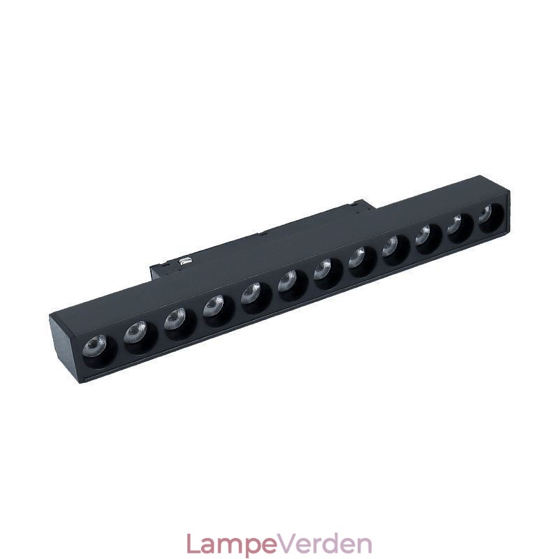 Forsænket Sporgitter Spotlight Strip Spotlight Magnetisk Sporgitter Spotlight 36V