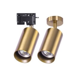 Moderne Simple Spotlight Aluminium Loftskinne Lys