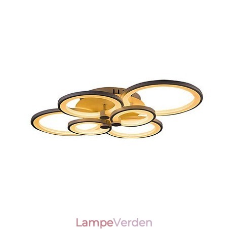 Elegant Design akryl pendelloftslampe Elegant Design akryl pendelloftslampe