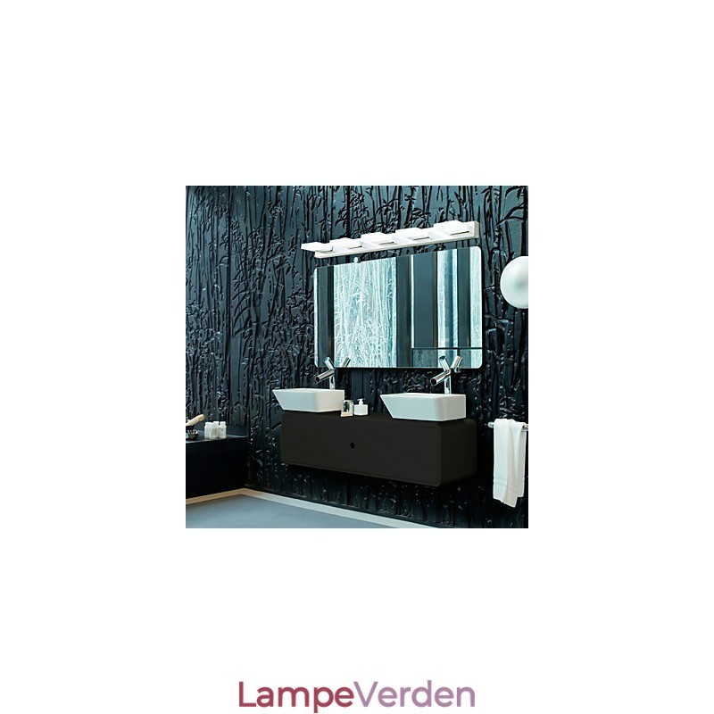 Væglamper Badeværelsesbelysning Moderne Moderne Metal