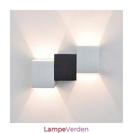 Mini Style Flush Mount væglamper Modern Contemporary Metal Mini Style Flush Mount væglamper Modern Contemporary Metal