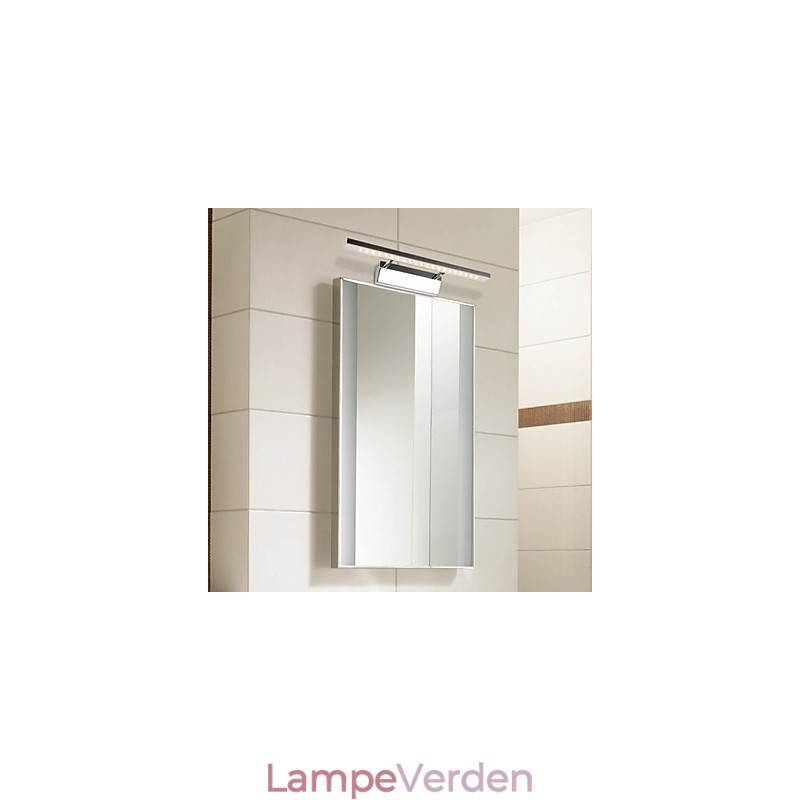 Badeværelsesbelysning Moderne Moderne Metal