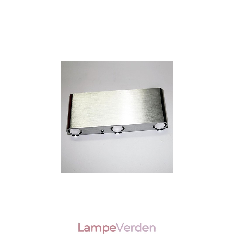 Væglamper Moderne moderne metal