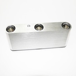 Væglamper Moderne moderne metal