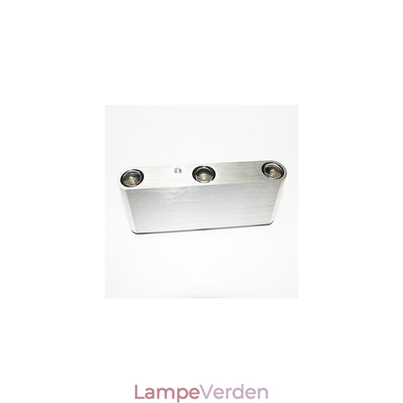Væglamper Moderne moderne metal