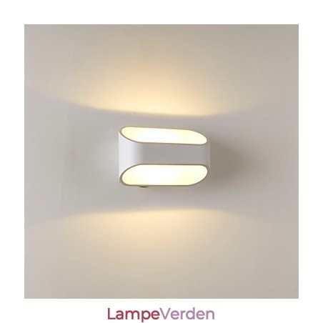 Væglamper Moderne moderne metal