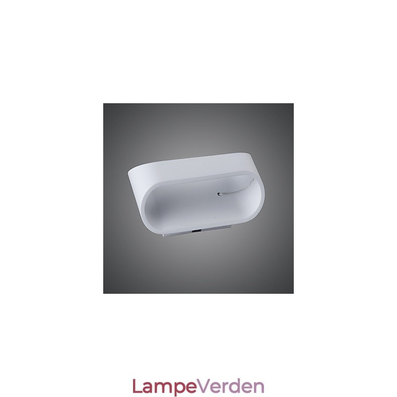 Væglamper Moderne moderne metal