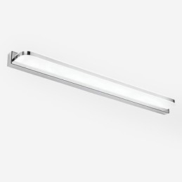 Badeværelsesbelysning Vægskiver Læsevæglamper Ministil Moderne Moderne Metal