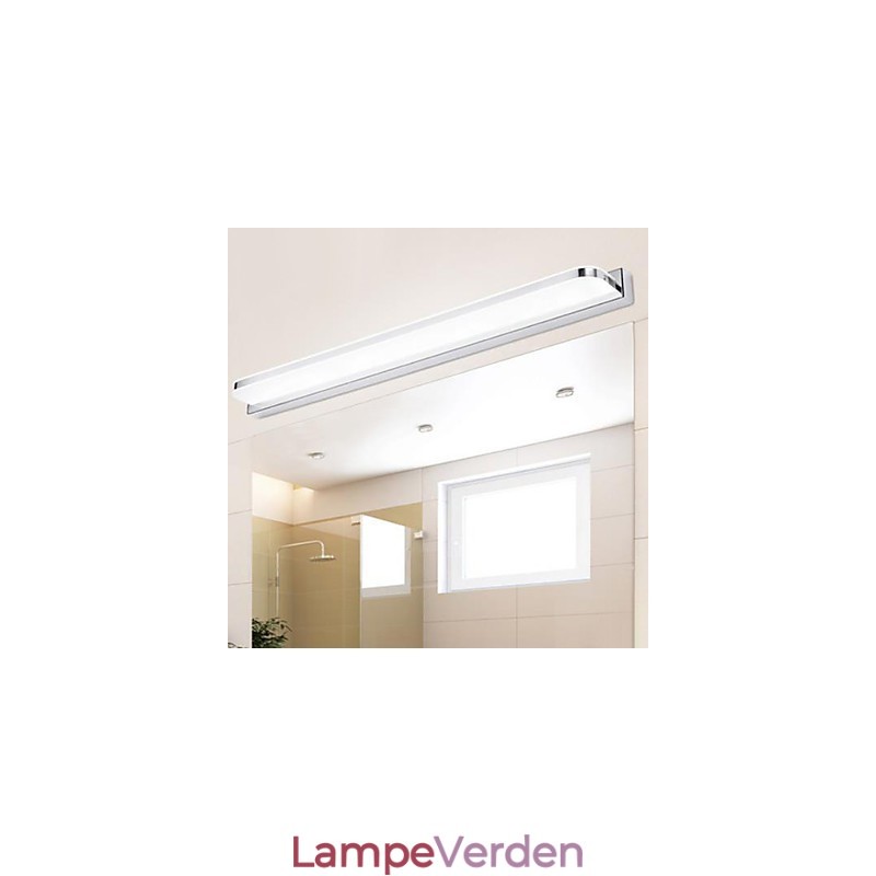 Badeværelsesbelysning Vægskiver Læsevæglamper Ministil Moderne Moderne Metal