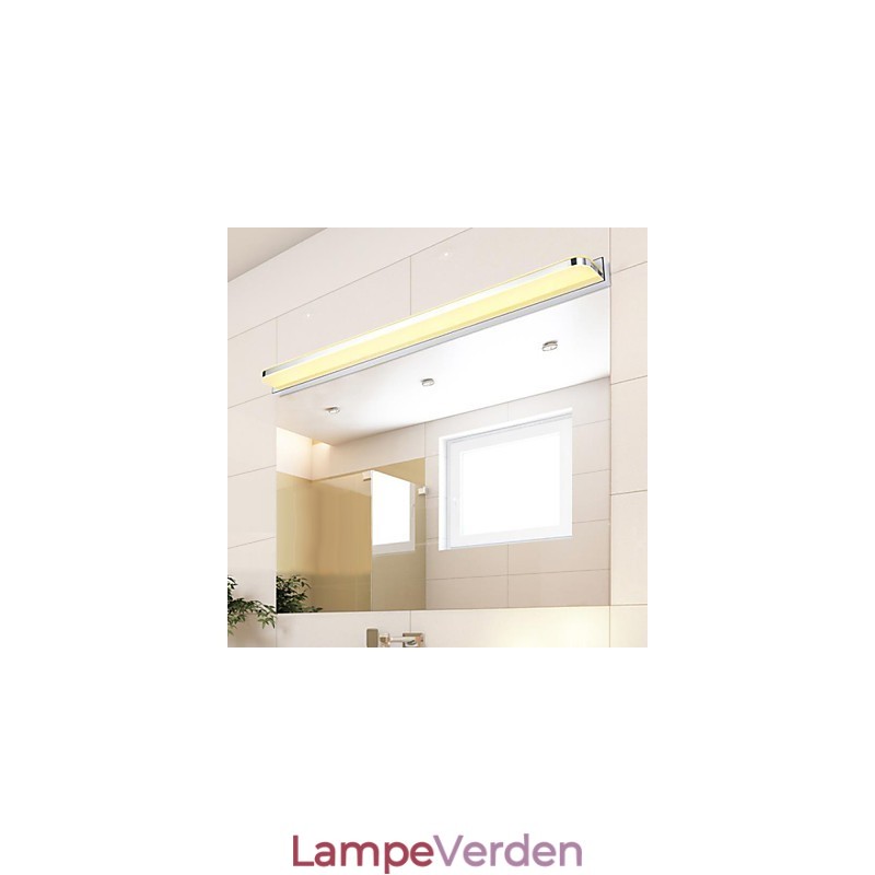 Badeværelsesbelysning Vægskiver Læsevæglamper Ministil Moderne Moderne Metal