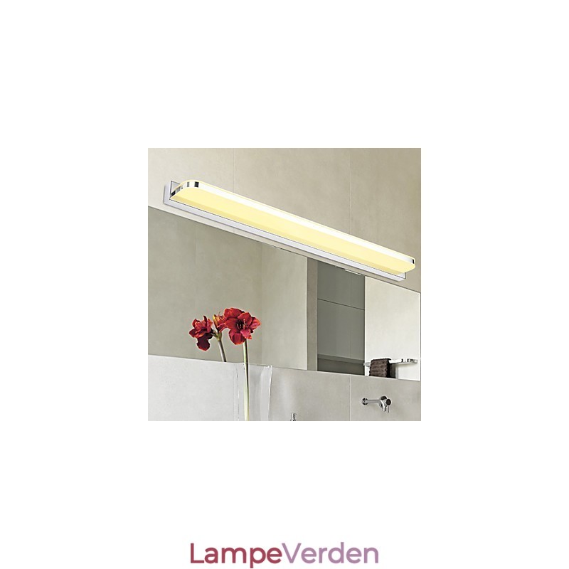 Badeværelsesbelysning Vægskiver Læsevæglamper Ministil Moderne Moderne Metal