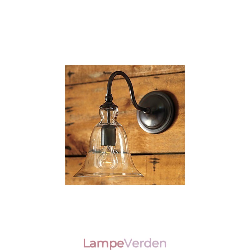Væglamper Traditionel klassisk metal