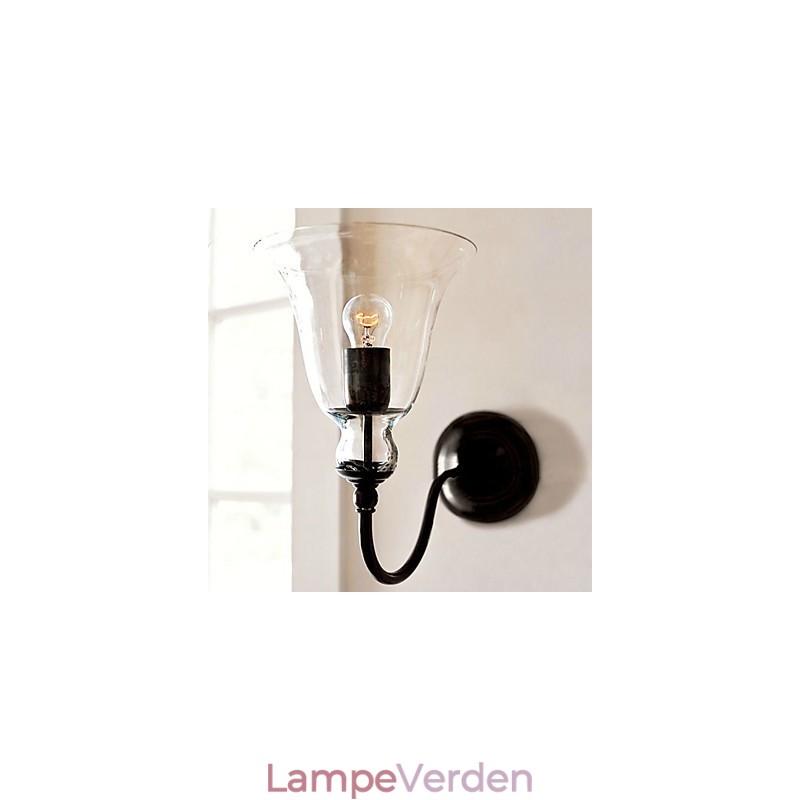 Væglamper Traditionel klassisk metal