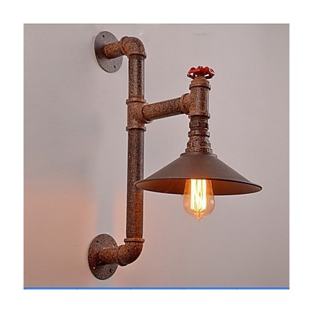 The Pipe Wall Retro Creative Country The Pipe Wall Retro Creative Country
