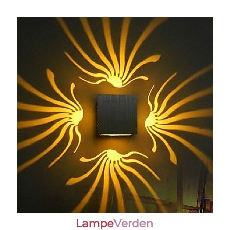 Væglamper Moderne moderne metal Væglamper Moderne moderne metal
