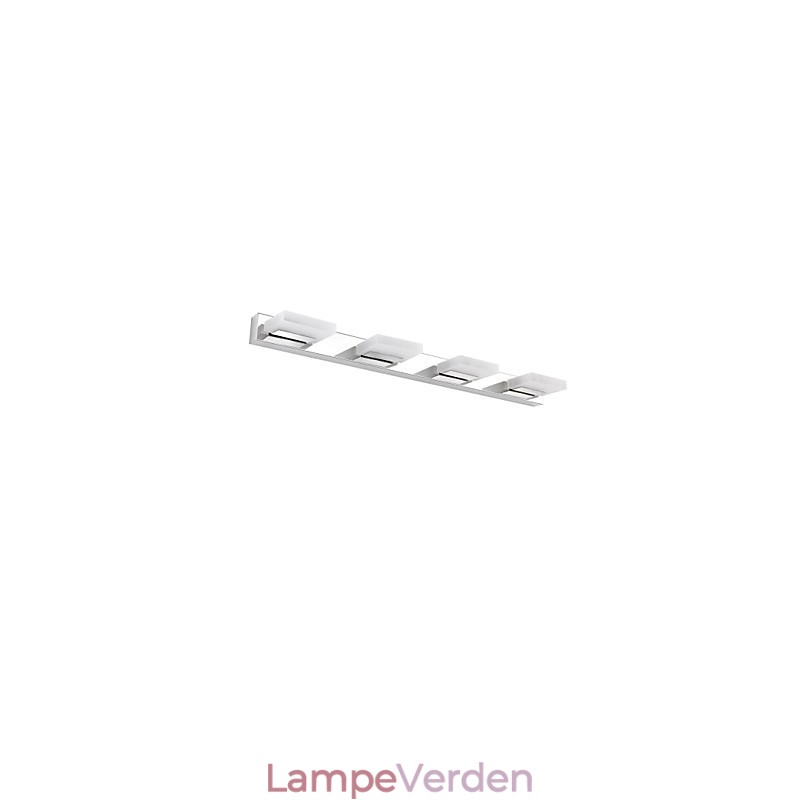 Badeværelsesbelysning Moderne Moderne Metal
