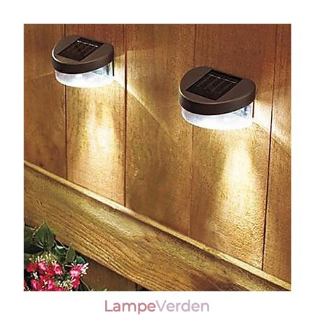 Hvidt lys Solar Light Path Væg Landskab Mount Have Hegn Light Hvidt lys Solar Light Path Væg Landskab Mount Have Hegn Light