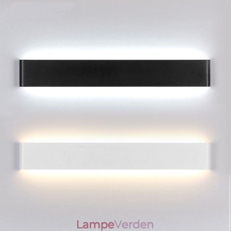 Lange moderne moderne væglamper og lampetter til indendørs metal væglampe IP 44 til badeværelse soveværelse stue Lange moderne moderne væglamper og lampetter til indendørs metal væglampe IP 44 til badeværelse soveværelse stue