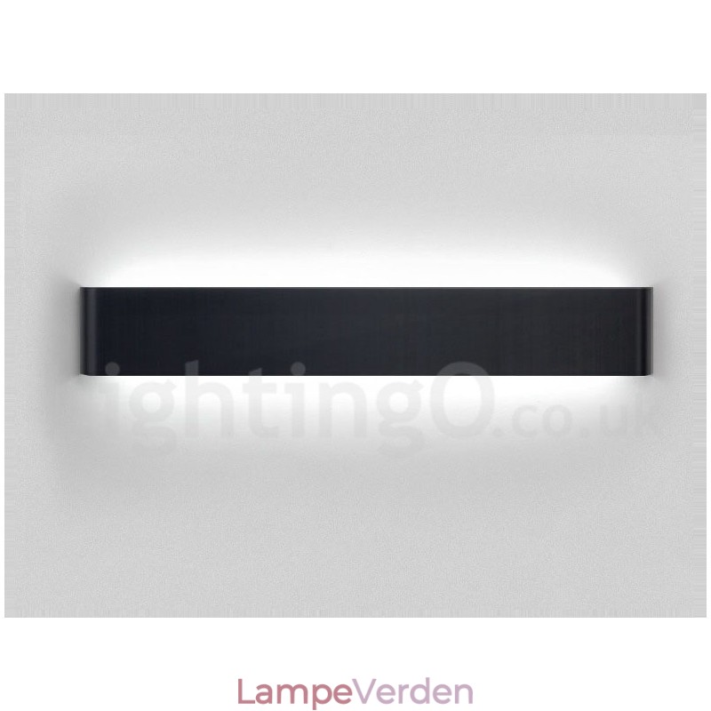 Lange moderne moderne væglamper og lampetter til indendørs metal væglampe IP 44 til badeværelse soveværelse stue
