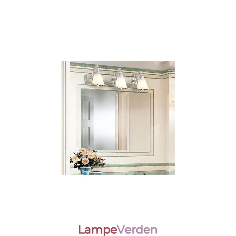 Væglamper Badeværelsesbelysning Læsevæglamper Ministil Rustik Lodge Metal