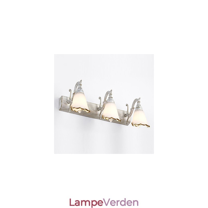 Væglamper Badeværelsesbelysning Læsevæglamper Ministil Rustik Lodge Metal