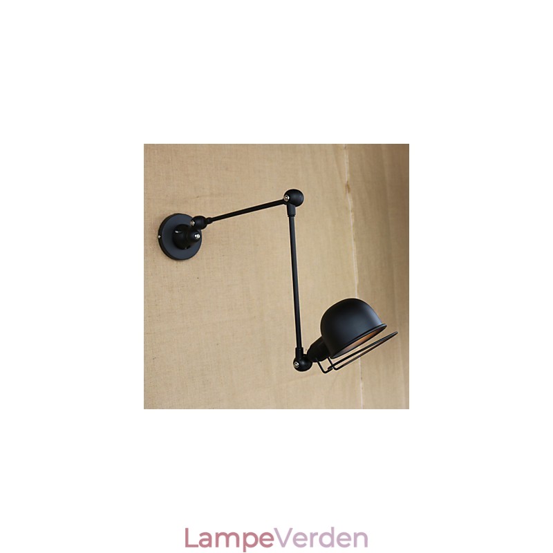 Væglamper Badeværelsesbelysning Udendørs væglamper Læsevæglamper Moderne moderne metal