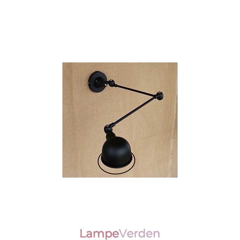 Væglamper Badeværelsesbelysning Udendørs væglamper Læsevæglamper Moderne moderne metal