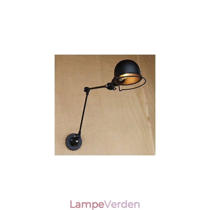 Væglamper Badeværelsesbelysning Udendørs væglamper Læsevæglamper Moderne moderne metal