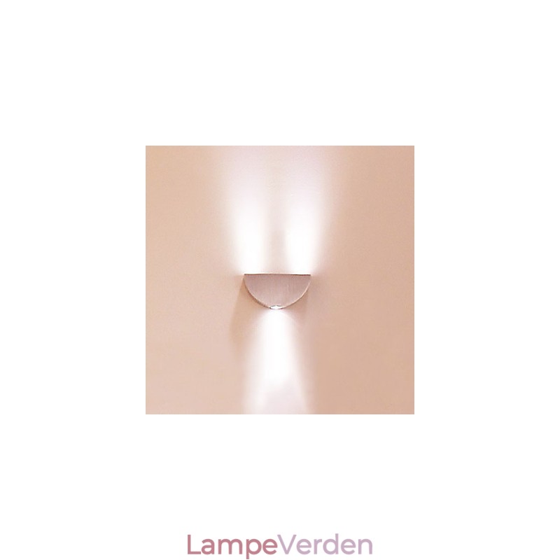 Mini Style Flush Mount væglamper Modern Contemporary Metal