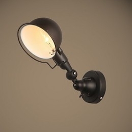 Svingarmslys Moderne moderne metal