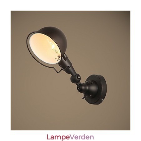 Svingarmslys Moderne moderne metal