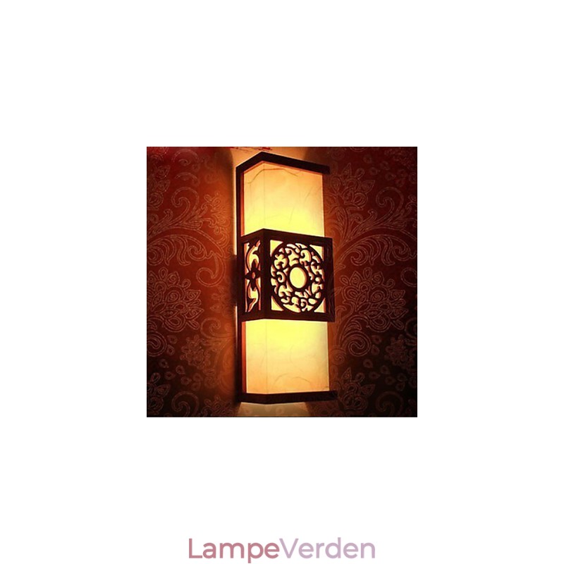 Archaize Corridor Corridor Klassisk fåreskindsvæglampe Light