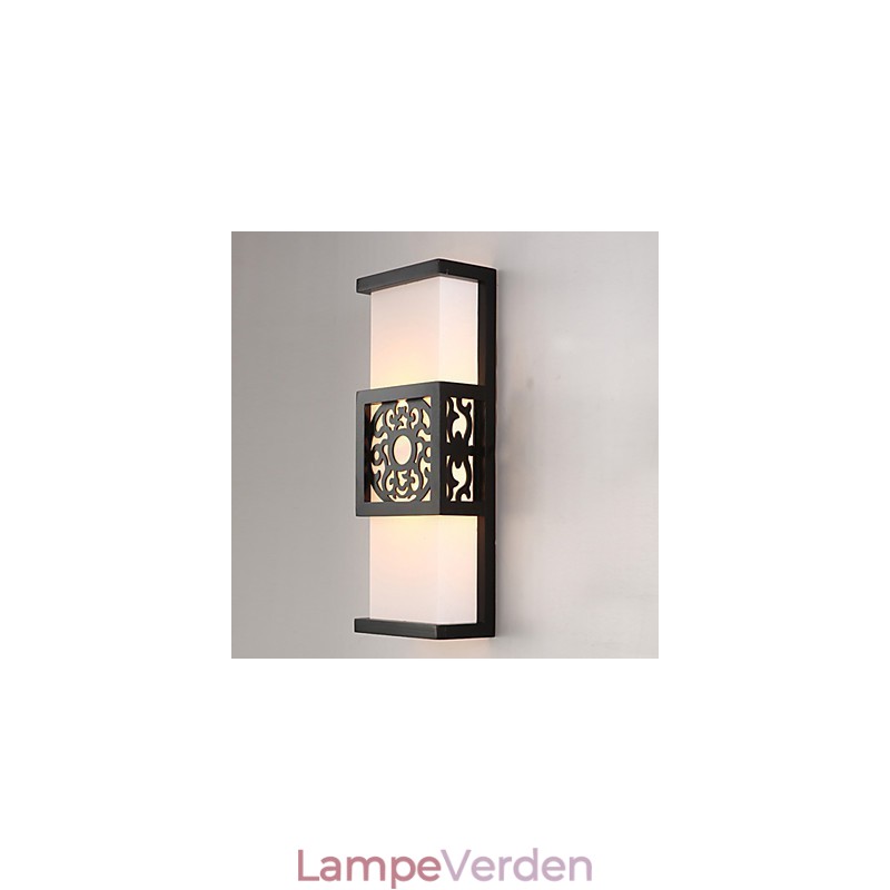 Archaize Corridor Corridor Klassisk fåreskindsvæglampe Light