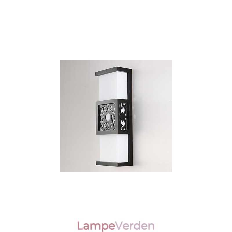 Archaize Corridor Corridor Klassisk fåreskindsvæglampe Light