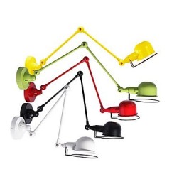 Svingarmslys Moderne moderne metal