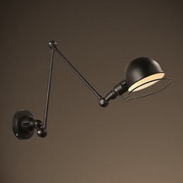 Svingarmslys Moderne moderne metal