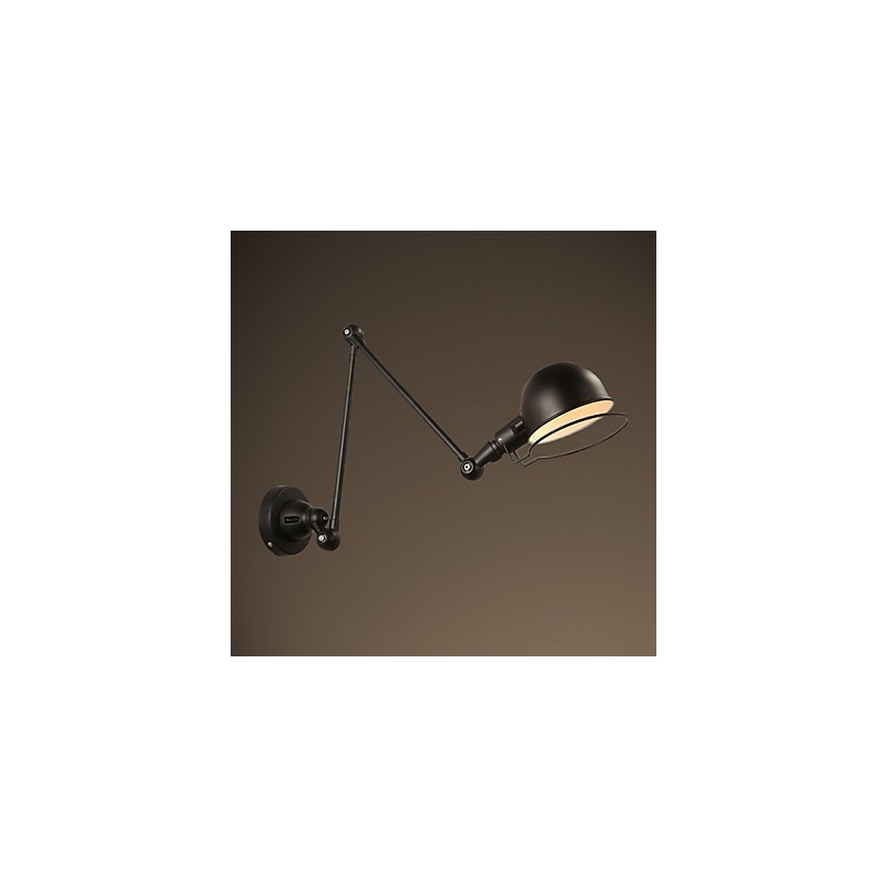Svingarmslys Moderne moderne metal