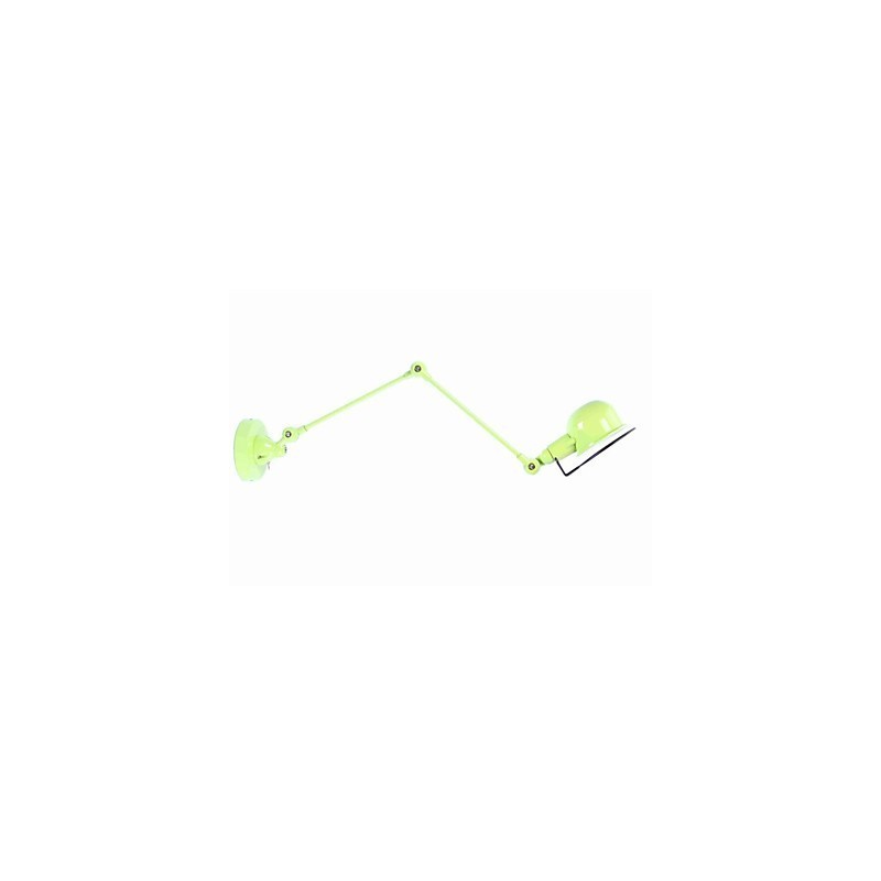 Svingarmslys Moderne moderne metal