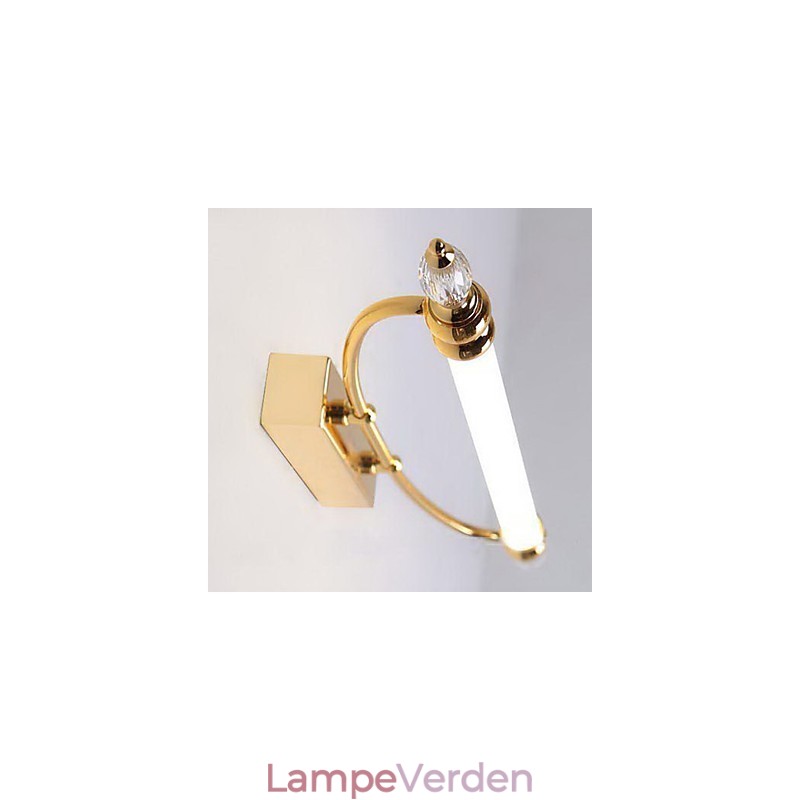 Badeværelsesbelysning Moderne Moderne Metal
