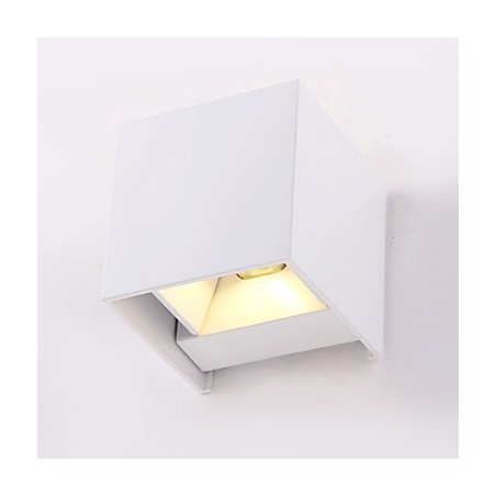 6W Væglamper Moderne moderne metal 6W Væglamper Moderne moderne metal