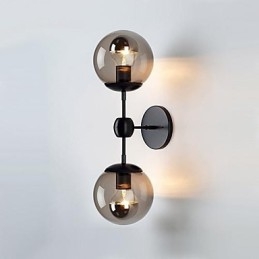 Væglamper Moderne moderne metal