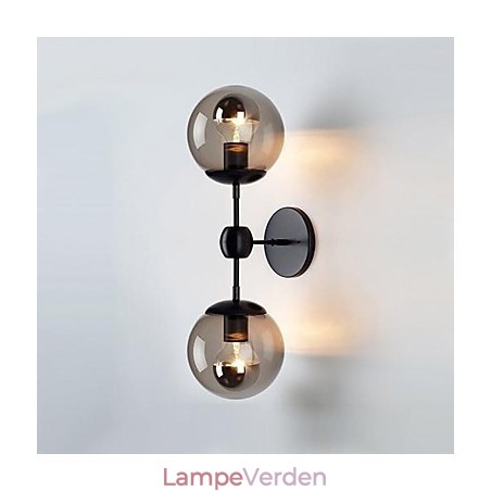 Væglamper Moderne moderne metal