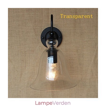 Amerikansk Landdistrikter Pastoral Minimalistisk Stue Gang Dekoreret Glasvæg Sconce Amerikansk Landdistrikter Pastoral Minimalistisk Stue Gang Dekoreret Glasvæg Sconce