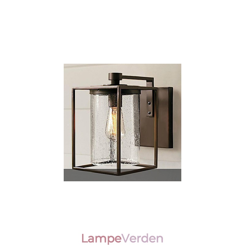 Udendørs væglamper Moderne moderne metal