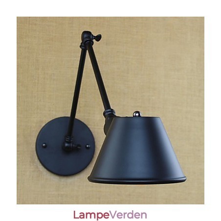 Industriel luft Kreativ personlighed Langarm Bar Cafe Simpelthen dekoreret dekorativ væglampe Industriel luft Kreativ personlighed Langarm Bar Cafe Simpelthen dekoreret dekorativ væglampe